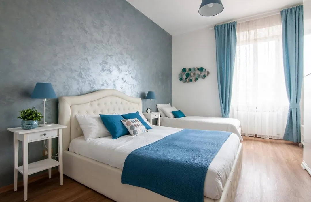 Apartment Termini-1