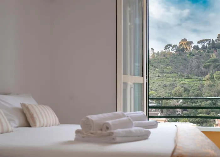Casa Alice Near Vatican City - Modern, High Floor With View