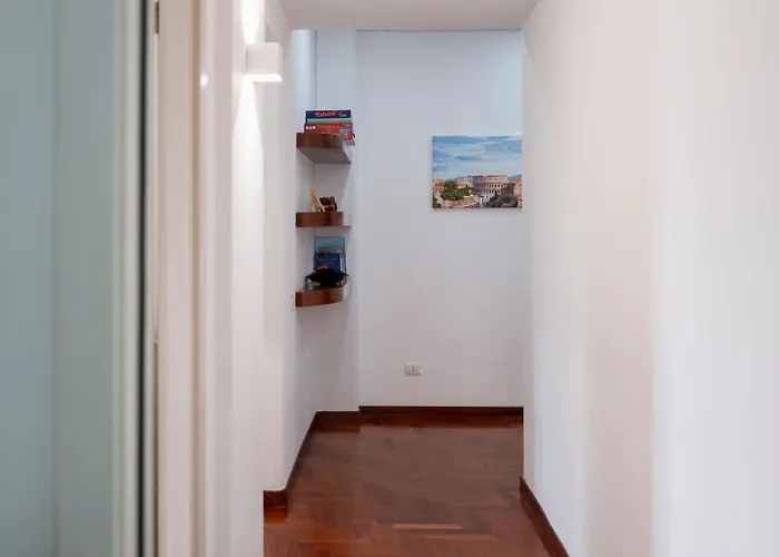 Casa Alice Near Vatican City - Modern, High Floor With View